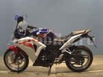 �������� �� ������ �������� Honda CBR250R-3 2011 ���� 2